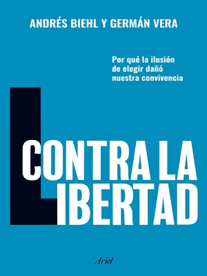 Contra la libertad - ebook